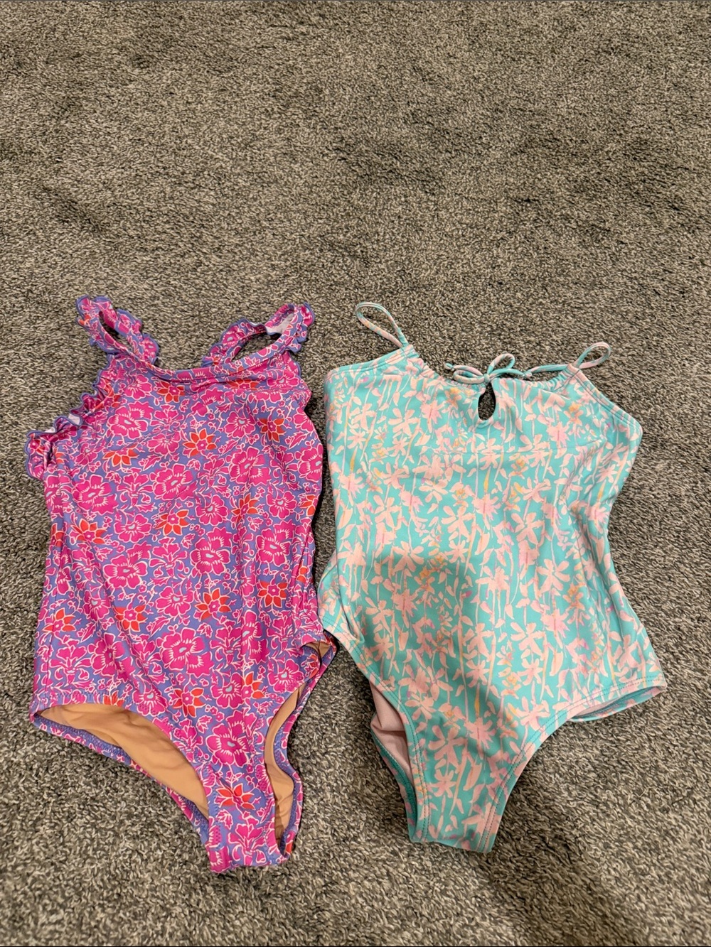 Kids One-Piece Swimsuit Bundle